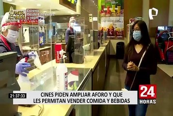 El 30% de las salas de cines podrían cerrar tras más de un año inoperativos