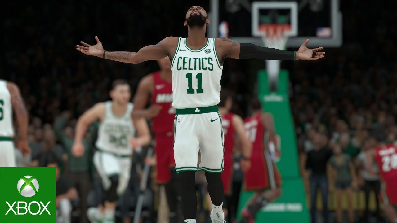 NBA2K18 - Trailer Momentous