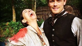Why Outlander Is Considered To Be The Best Casting Atmosphere l Behind The Camera