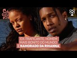 A$AP Rocky confirma namoro com Rihanna. Conheça a história dos músicos