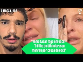 Luísa Sonza se afasta da internet após sofrer muitos ataques virtuais