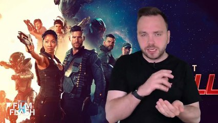 Neuer Herr der Ringe-Film, Andrew Garfield singt, Aquaman 2-Titel & Filmstarts der Woche