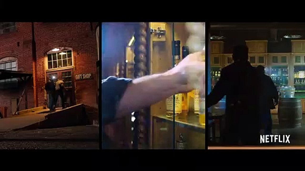 Heist  Official Trailer  Netflix