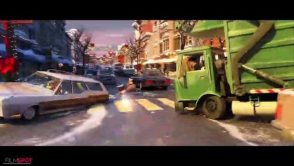 Late For School Scene  THE BOSS BABY 2 FAMILY BUSINESS (NEW 2021) Movie CLIP 4K