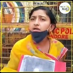 इंदौर: मामी-भांजे के अवैध संबंधों ने तोड़ा घर, पत्नी को किया बेघर, पीड़िता मांग रही न्याय..  न्यूज देखने के लिए लिंक क्लिक करे