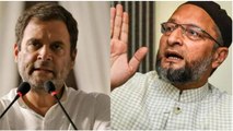 Loni assault: BJP MLA demands case against Rahul Gandhi, Owaisi over tweets
