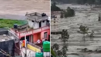 Télécharger la video: Heavy rain wreaks havoc in Nepal, 7 dead