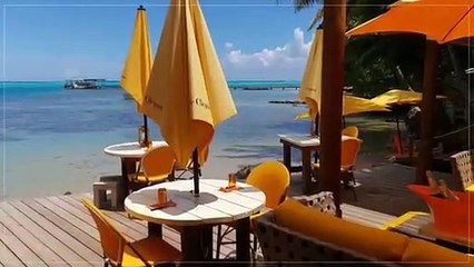FONDS DE COMMERCE RESTAURANT-BAR (EMPLACEMENT PRIVILÉGIÉ EN BORD DE MER) MOOREA