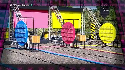 Power Couple 5 - Quarta Feira - 16/06/2021 - Episódio 34 - Parte 1