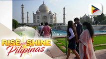 GLOBALITA: Taj Mahal sa India, muling binuksan sa publiko