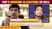 KRK Files Complaint Against Mika Singh For Releasing Morphed Pics Of His Daughter