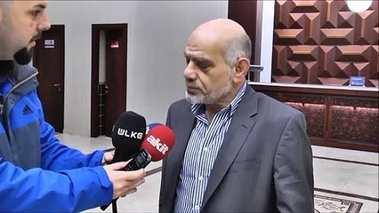 Nuri Karahasanoğlu: Asla yolumuzdan dönmeyeceğiz