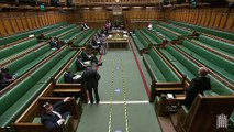 Covid-19 lockdown extension is approved by 461 to 60 votes as Boris Johnson face rebellion with 49 Tory MPs voting against