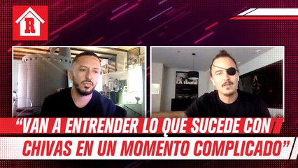 Productores de Chivas: El Rebaño Sagrado: “Van a entender qué es lo que sucede en su equipo desde adentro en un  momento complicado"
