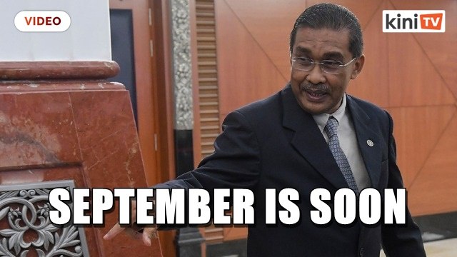 Takiyuddin: Reopening Parliament in September is considered soon