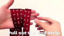 How To Tie A Tie In 10 Seconds (Easy Method)