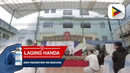 Ika-120 Malasakit Center, binuksan sa San Lazaro Hospital