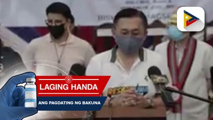 Pahayag ni Sen. Bong Go kaugnay sa pangingialam ng ICC sa war on drugs ng administrasyon