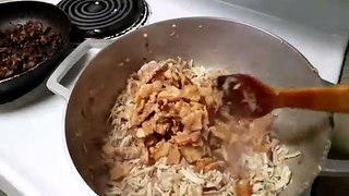 Learned to cook Crispy Chicken Sisig in Easy way
