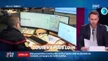 Louis va plus loin : Panne numéros d'urgence, les explications de Stéphane Richard - 17/06