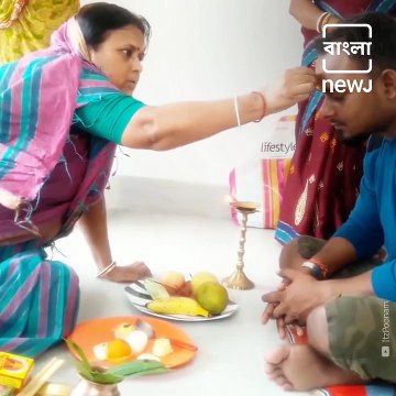 Coronavirus Takes Colour Off The Jamai Shasthi Festival Of West Bengal