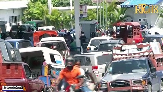 Port-au-Prince / Figi Lari 16 Juin 2021