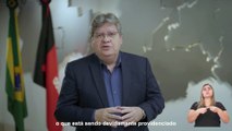 João Azevêdo desmente fake news e garante que no seu governo jamais a Cagepa será privatizada