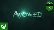 Avowed - Tráiler de anuncio