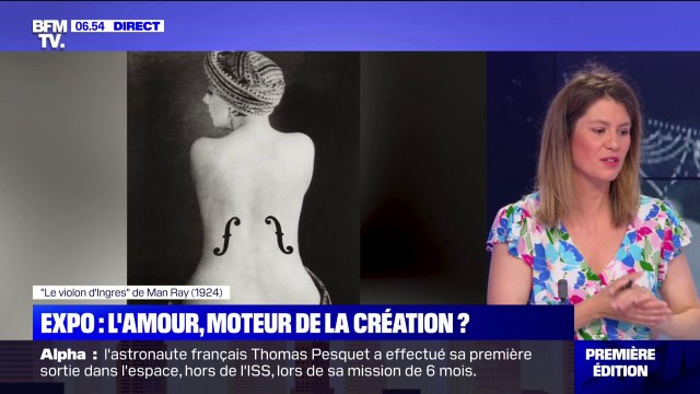 10 couples d'artistes mythiques sont exposés au musée Sainte-Croix à Poitiers