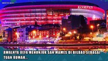 Stadion La Cartuja Sevilla, Venue Gelaran Copa Del Rey hingga Piala Eropa