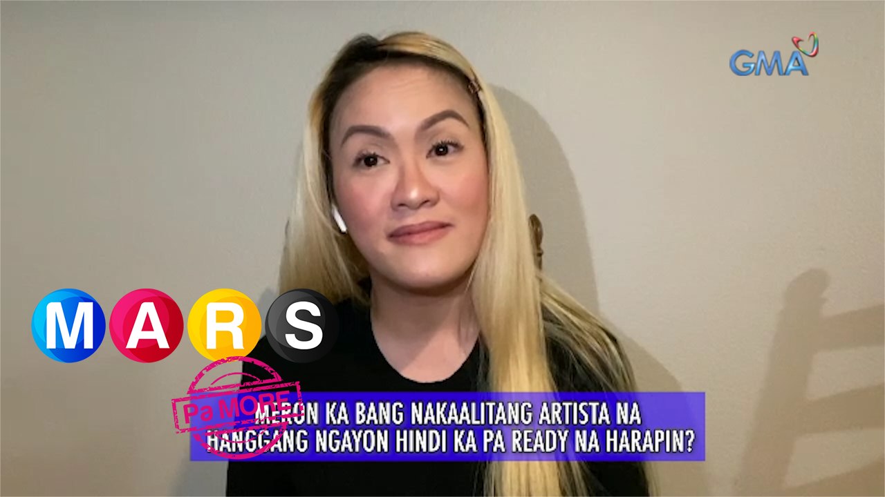 Mars Pa More: Gladys Guevarra, hindi pa ready makaharap ang ‘star’ na nakaalitan niya! | Lightning Laglagan