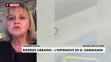 Catherine Osson : «Le manque de civisme n'existe pas dans tous les quartiers»