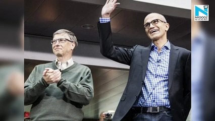Microsoft names CEO Satya Nadella as the chairman