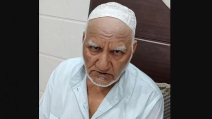 Ghaziabad viral video: Here's what victim Muslim man said