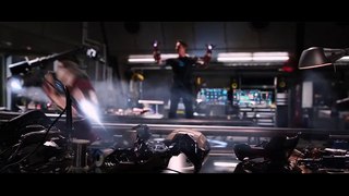 the Ironman suit-ups of BEST MOVIES SCENCES