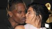 Kylie Jenner & Travis Scott Seemingly Confirm They’re Back Together With PDA In NYC