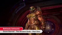 Doom Eternal The Ancient Gods Part 1 - Nintendo Switch Trailer  E3 2021