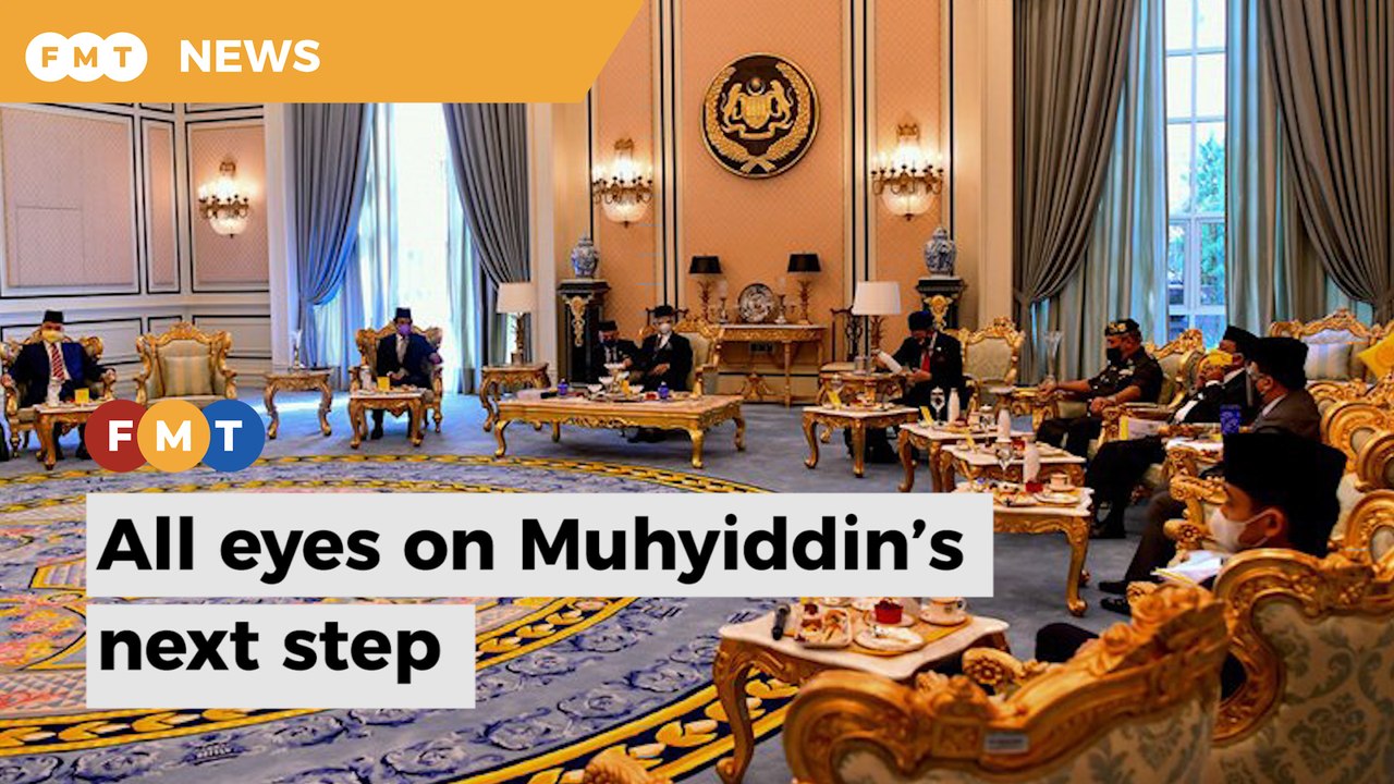 Will government heed or ignore royal call to reconvene Parliament?