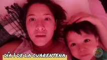 Día 1 Cuarentena   Storytime _♀️   cambios nuevos!!! - Vlogs mamá SOLTERA #14