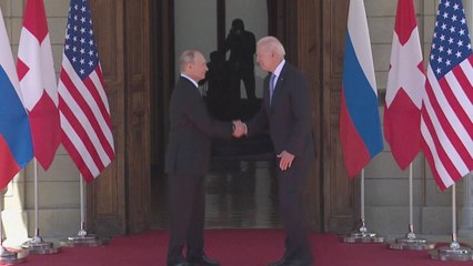 [앵커리포트] 악명 높은 '지각쟁이' 푸틴, 이번엔 달랐다...배경은? / YTN