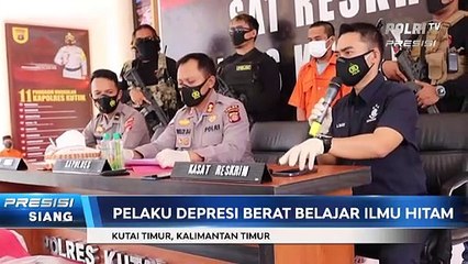 Terlilit Hutang, Pria Tega Bunuh Istri dan Anak