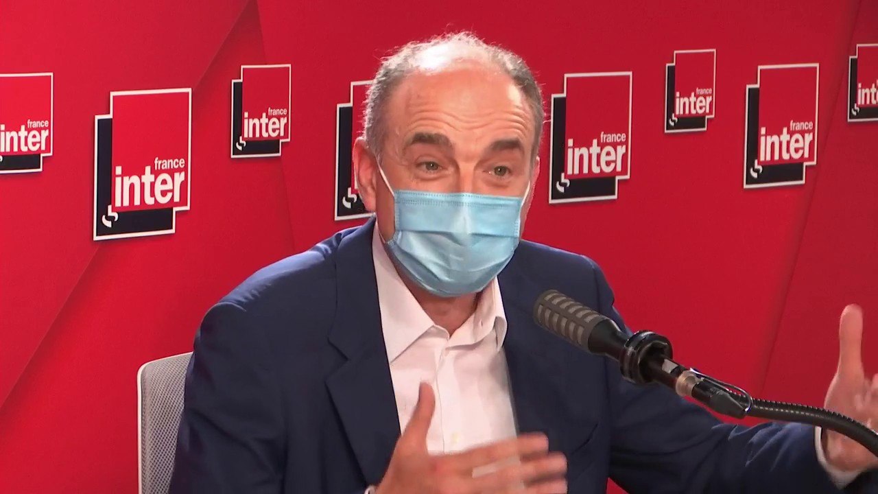 "Aujourd'hui il y a un sentiment de ras-le-bol (...) les partis de centre droit et de centre gauche sont incapables d'aller aux résultats" (Jean-François Copé)