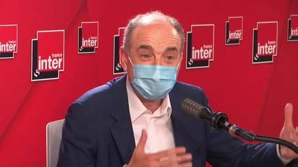 "Aujourd'hui il y a un sentiment de ras-le-bol (...) les partis de centre droit et de centre gauche sont incapables d'aller aux résultats" (Jean-François Copé)
