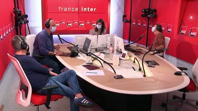 Fini le masque dehors - Le billet de Daniel Morin