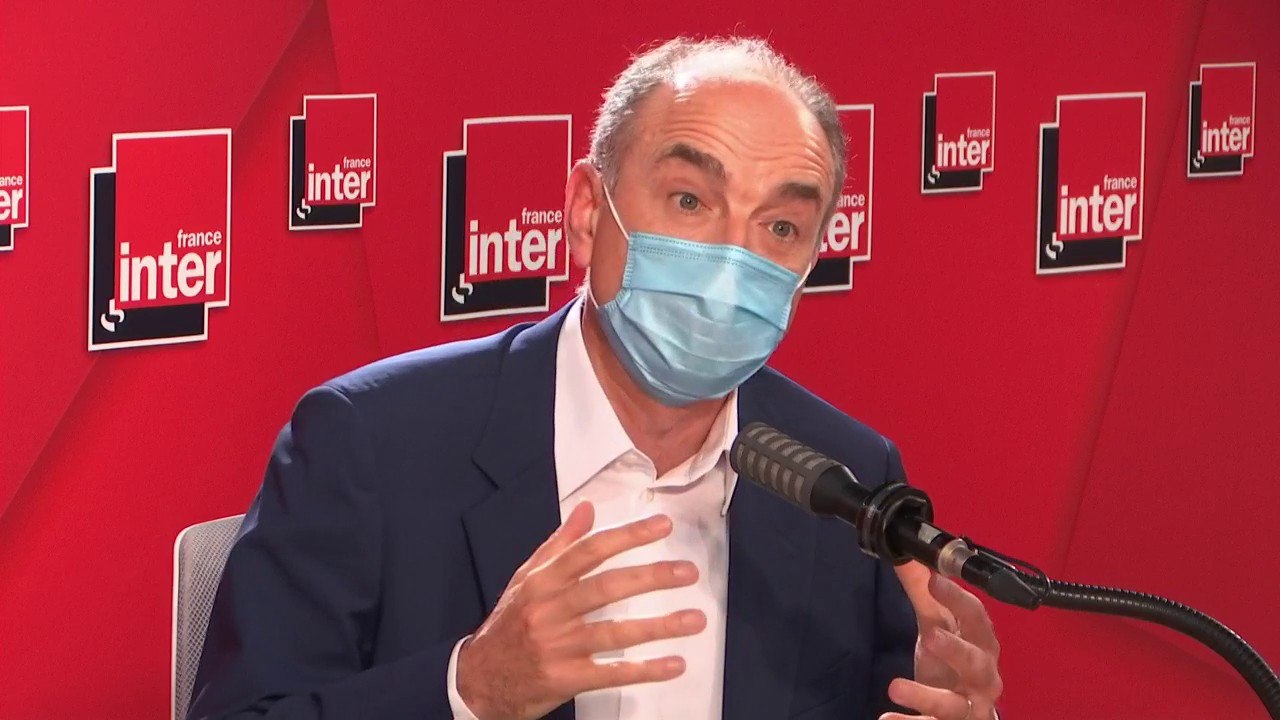 "Nous, à droite, on a un sujet de leadership : à force de décapiter les gens qui avaient envie de faire, on a un problème de ressources humaines" (Jean-François Copé)