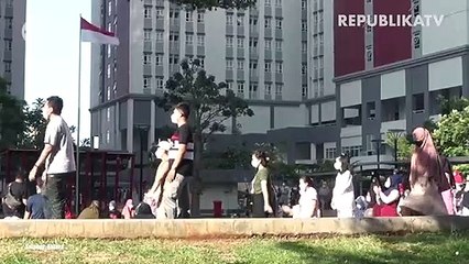 Wisma Atlet Sudah 75 persen Terisi