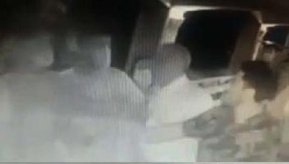 Didim Belediye Başkanı Atabay'a saldırı sonrası görüntüler ortaya çıktı