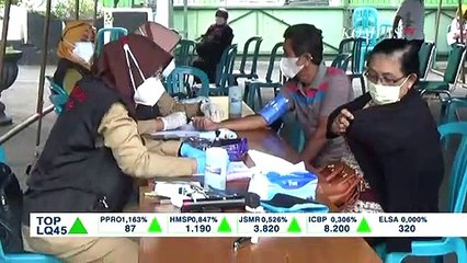 Bank Dunia: Kecepatan Vaksin Tentukan Perbaikan Ekonomi