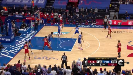 Play of the Day: Danilo Gallinari