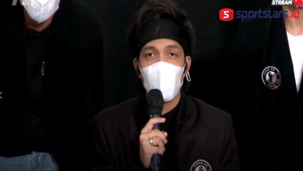 Atta Halilintar Siap Bawa Klubnya Naik ke Liga 1